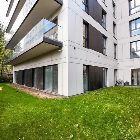 Apartament Złota Sophisticated Warszawa