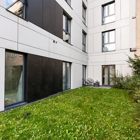 Apartmán Zlota Sophisticated By Bookinghost *