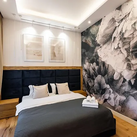 Apartmán Zlota Sophisticated By Bookinghost