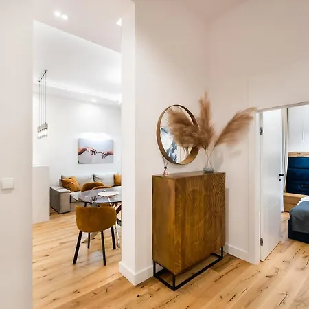 Apartmán Zlota Sophisticated By Bookinghost Varšava